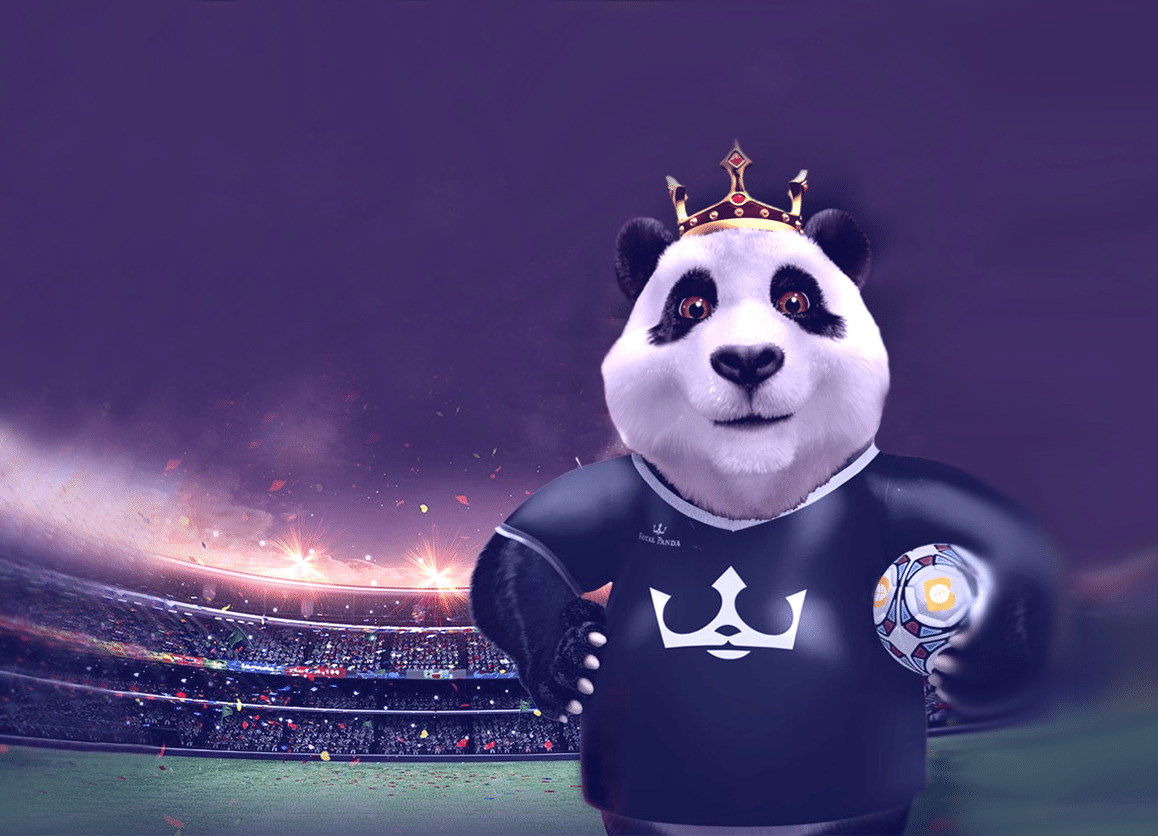 Royal Panda